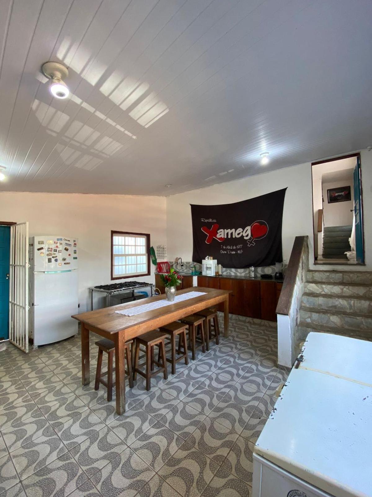 Ferienwohnung Republica Xamego Ouro Preto  Exterior foto