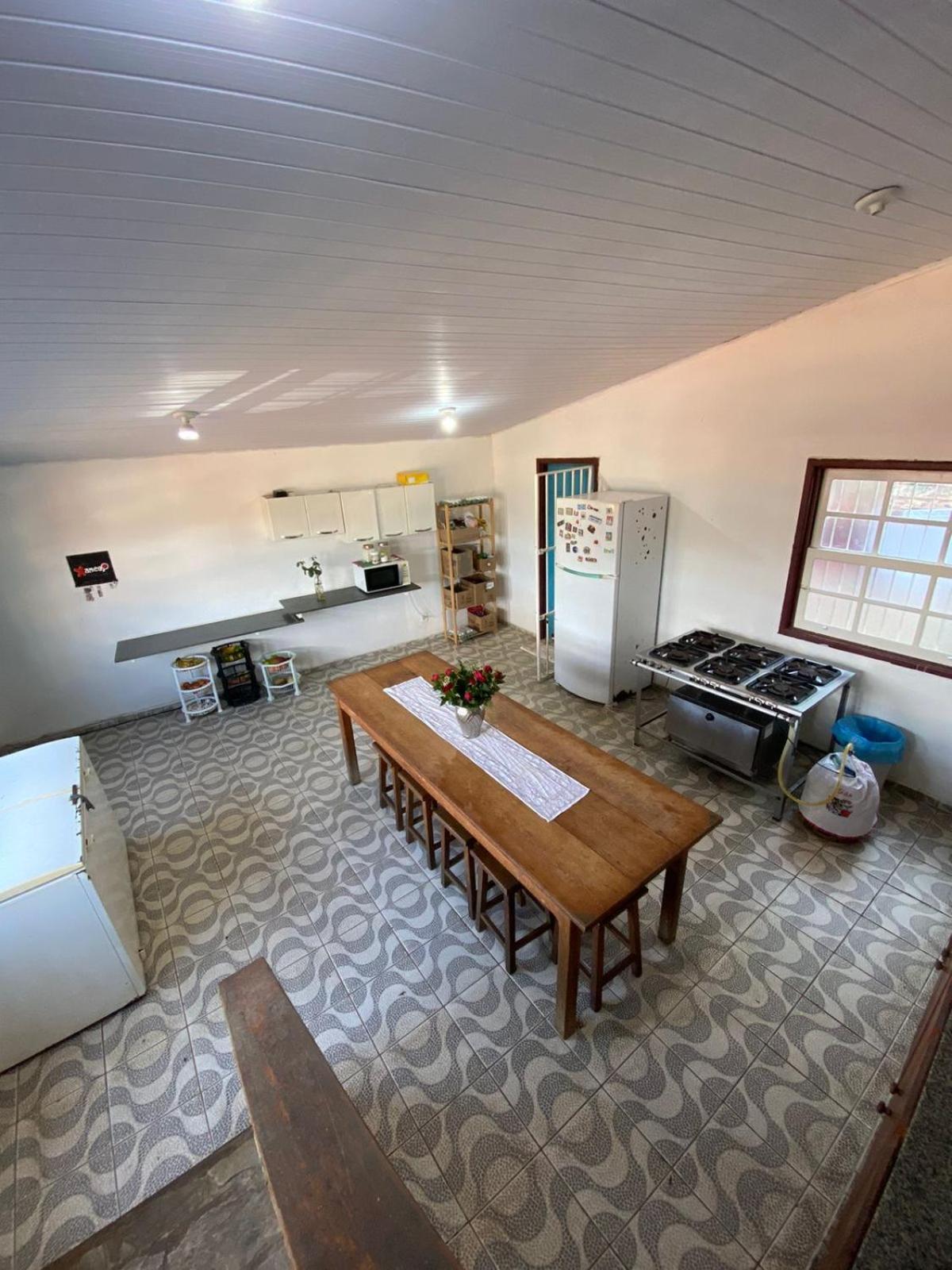 Ferienwohnung Republica Xamego Ouro Preto  Exterior foto